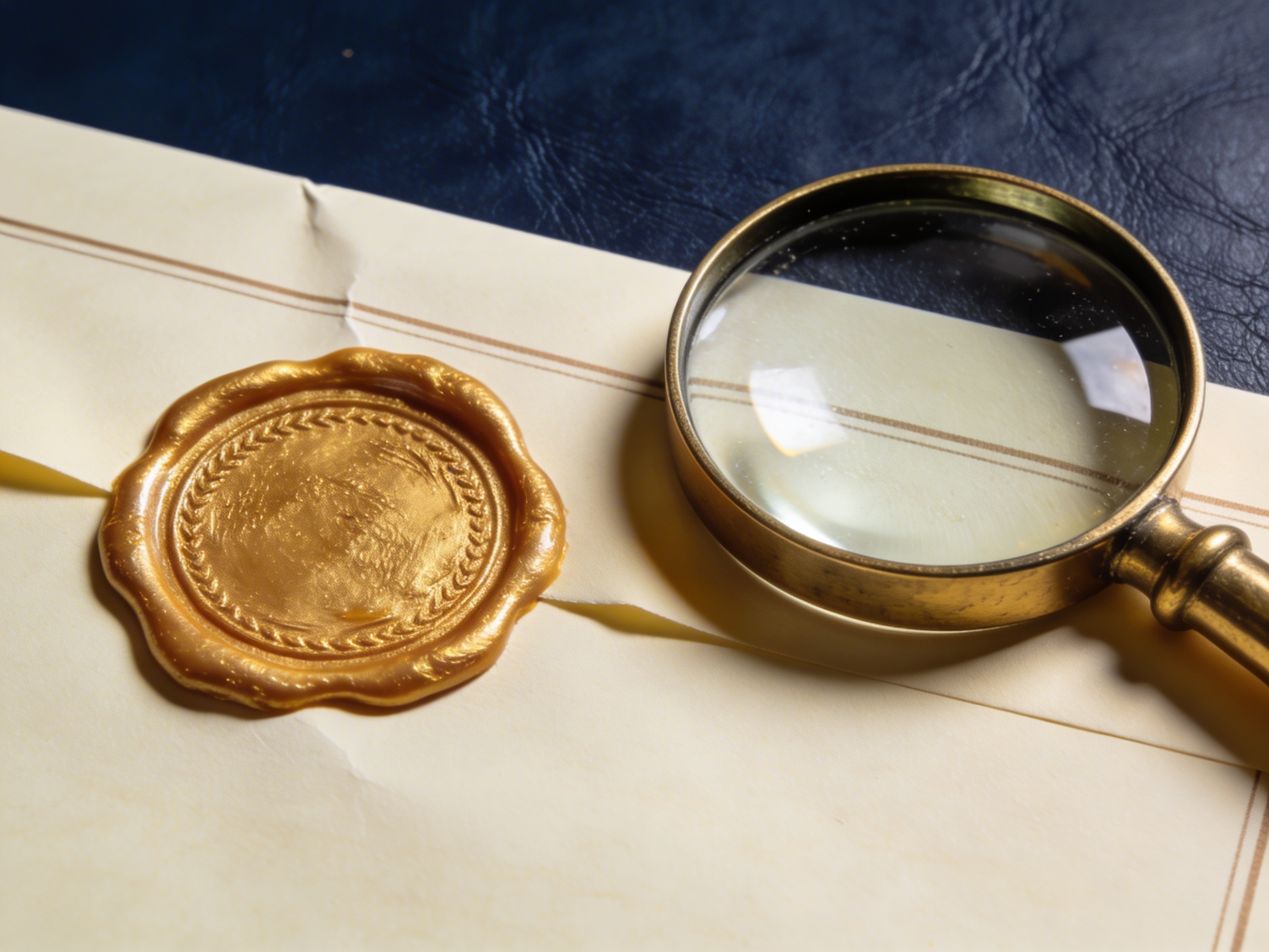 HKZ-certificaat zorginstelling met gouden lakzegel en vergrootglas - kosten baten analyse